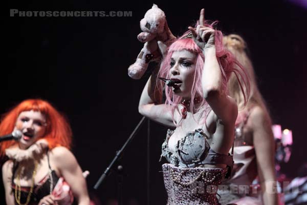 EMILIE AUTUMN - 2010-03-03 - PARIS - Cabaret Sauvage - 